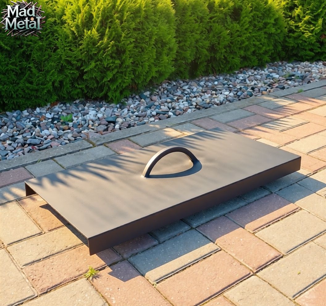 Крышка для жаровни мангала